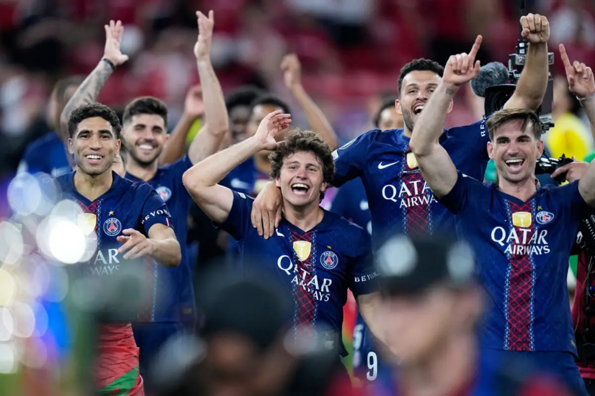 Paris Saint-Germain, PSG
