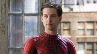 Tobey Maguire sebagai Peter Parker dalam film Spider-Man 3. (Sony Pictures)