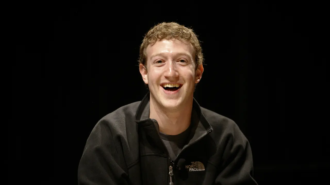 Mark Zuckerberg 