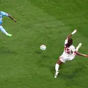 Inggris Bangkit Lewat Dua Gol Harry Kane