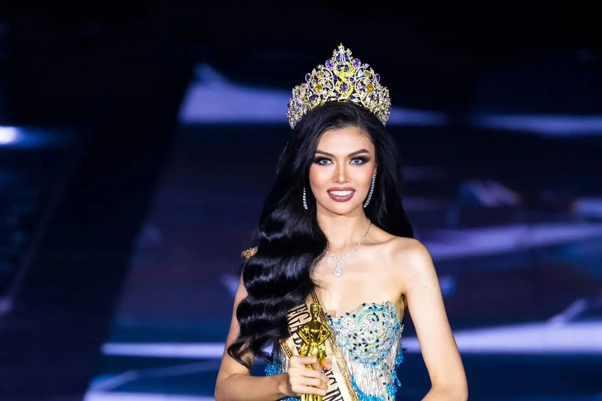 Nova Liana Terpilih Jadi Miss Mega Bintang Indonesia 2024, Kenakan Mahkota Gayatri yang Jadi Simbol Kemakmuran