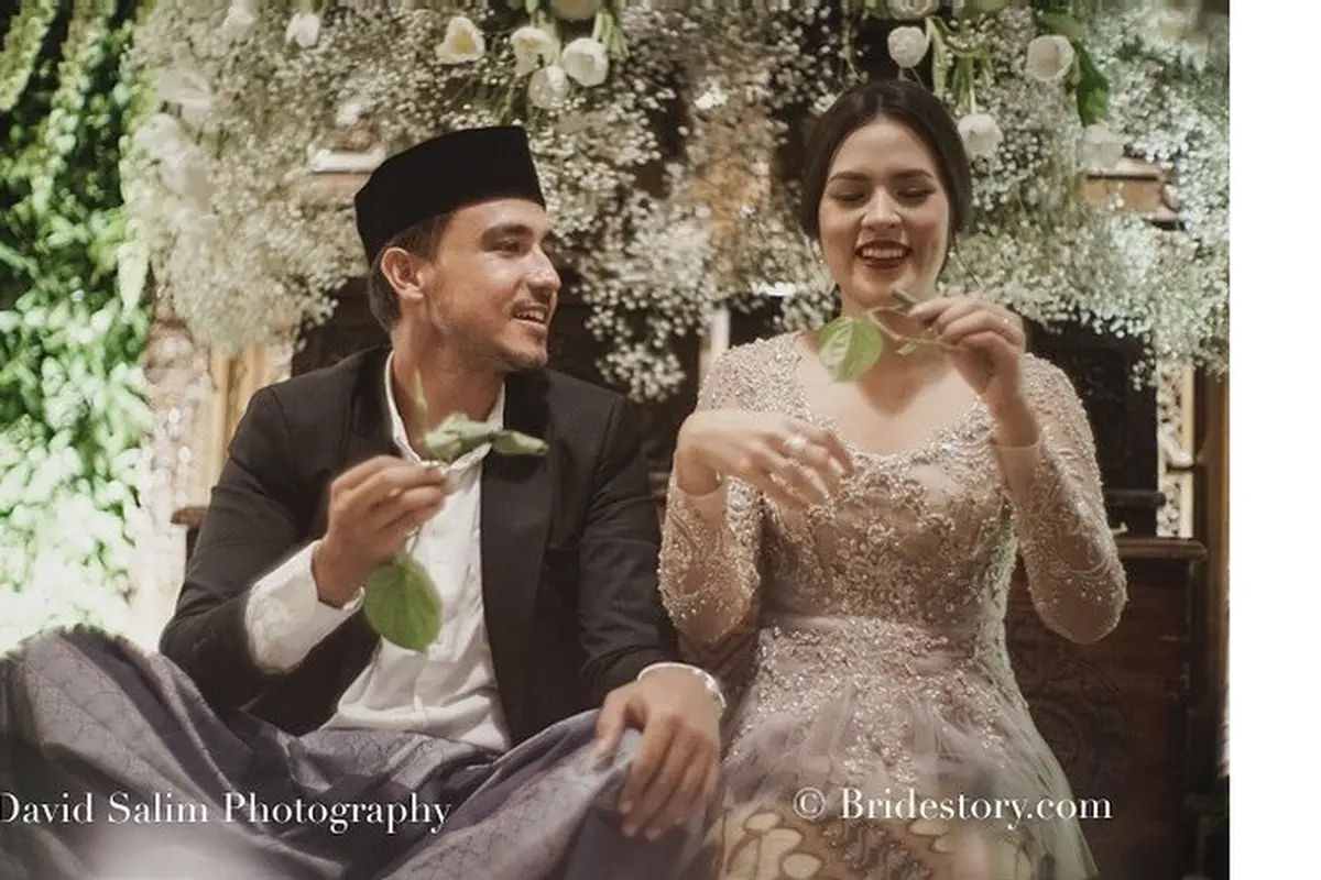 Raisa dan Hamish Daud