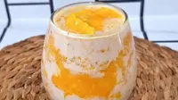3 Resep Mangga Kocok Susu yang Manis Asamnya Bikin Nagih