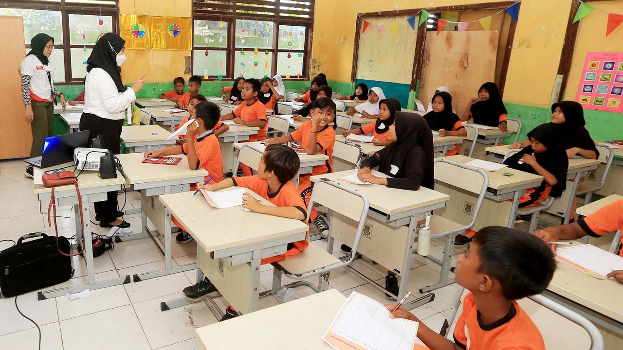 Program Desa Maju Prudential Dorong Pertumbuhan Ekonomi di Mauk