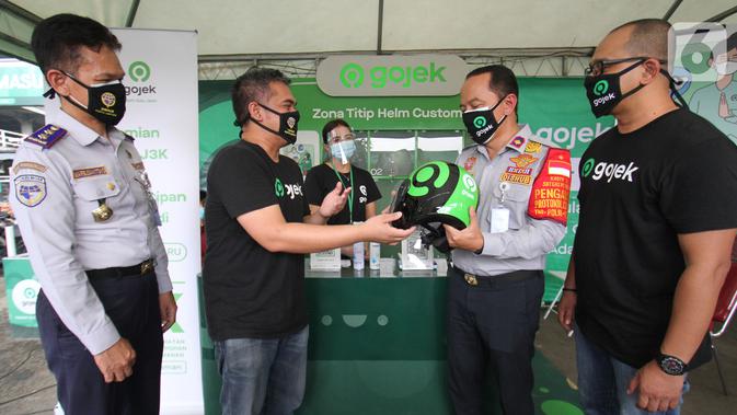 Berita Gojek Stasiun Depok Baru Hari Ini - Kabar Terbaru ...