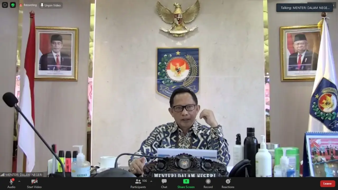 Langkah Strategis Mendagri untuk Selesaikan Masalah Sofifi Sebagai Ibukota Maluku Utara 