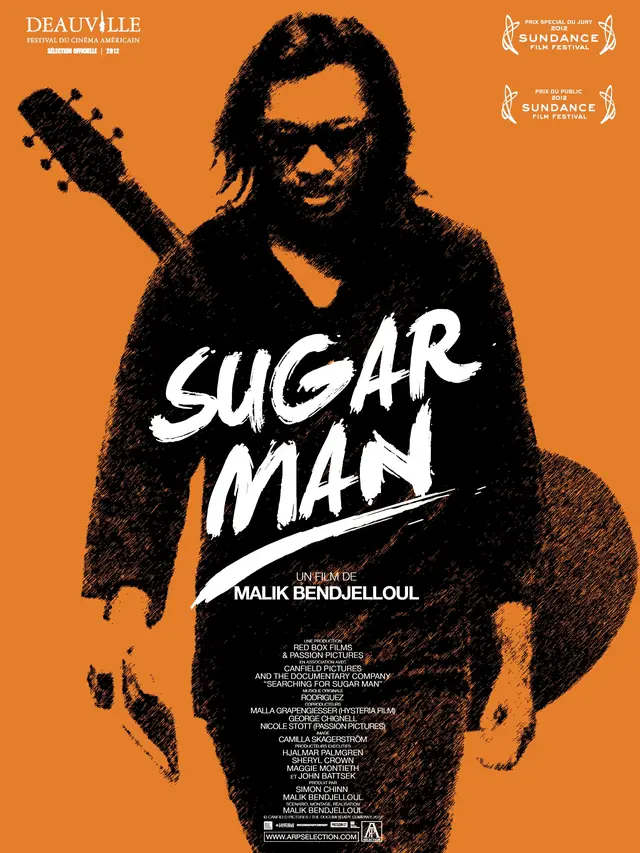 Searching for Sugar Man