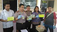 Polisi Memburu Dalang Serum Palsu 