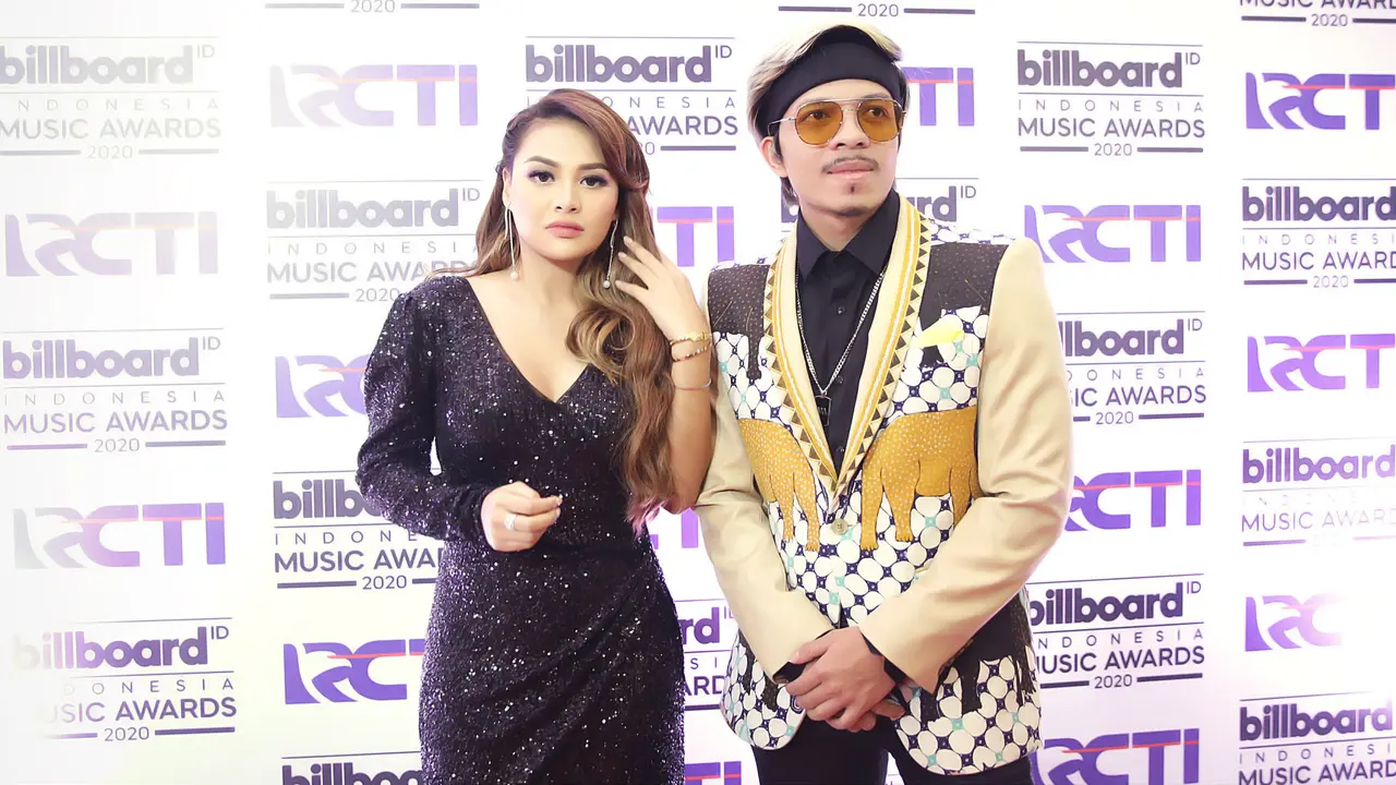 [Fimela] Aurel Hermansyah dan Atta Halilintar