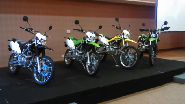 KLX 150