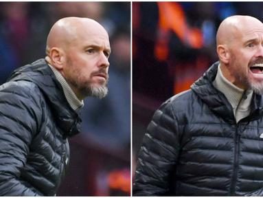 Pelatih Manchester United, Erik ten Hag, kian tertekan dengan rentetan hasil minor Setan Merah. Anak asuhnya gagal menang dalam tiga laga terakhir di Liga Inggris atau lima laga di semua kompetisi.