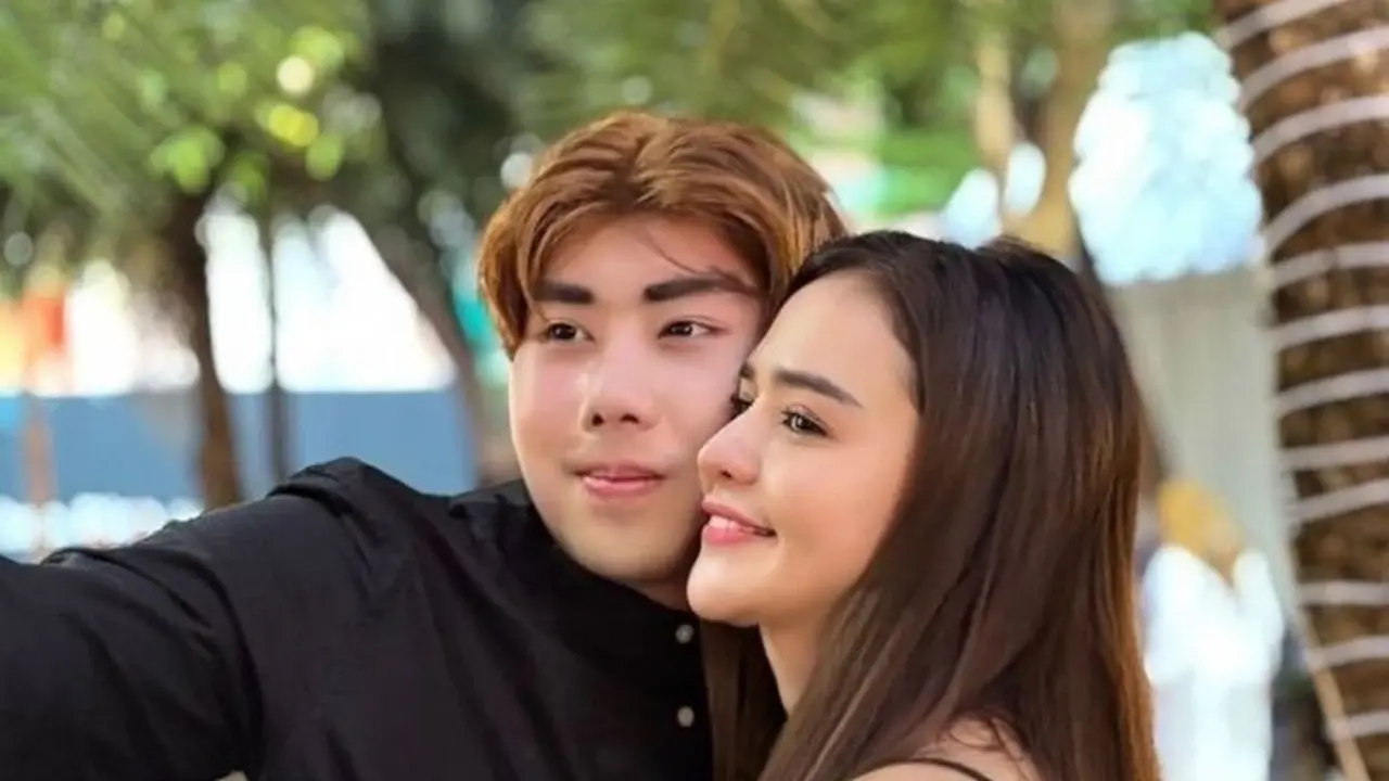 Roy Kiyoshi dan Tami Irelly