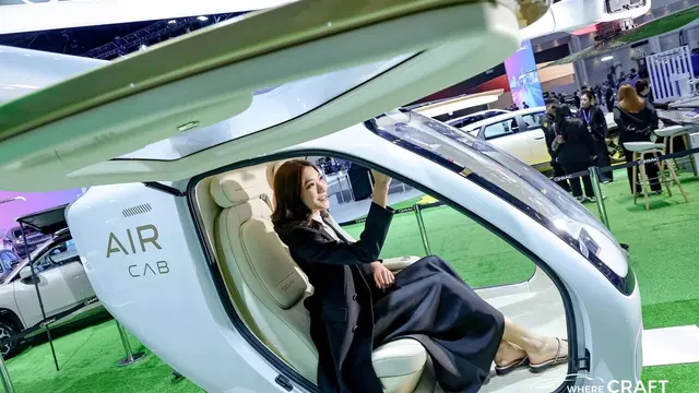 GAC GOVY AIR CAB