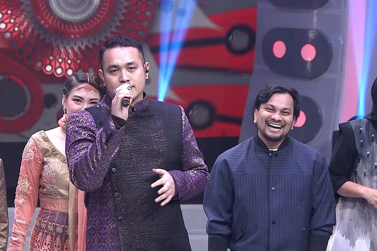 Gilang Dirga LIDA