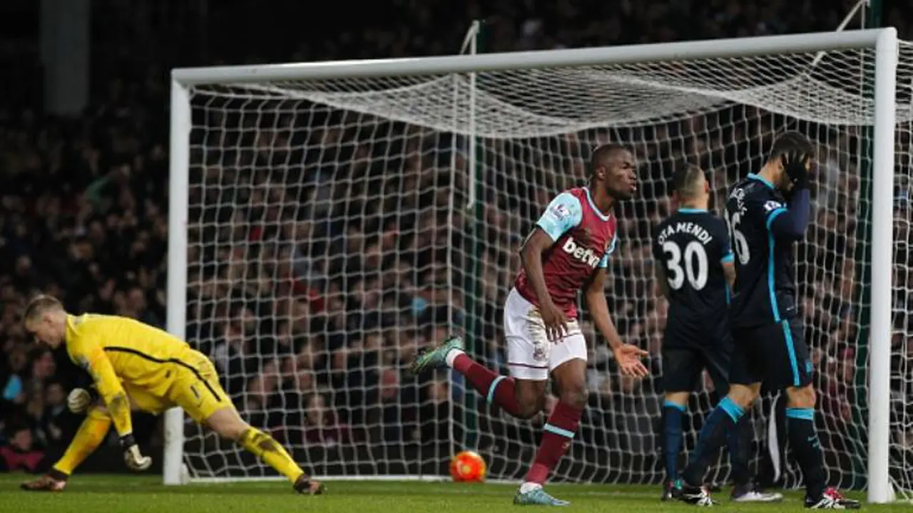 West Ham United vs Manchester City