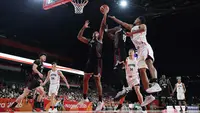 Timnas Basket Putra Indonesia Tumbang dari Jepang di Laga Perdana Asian Games 2026