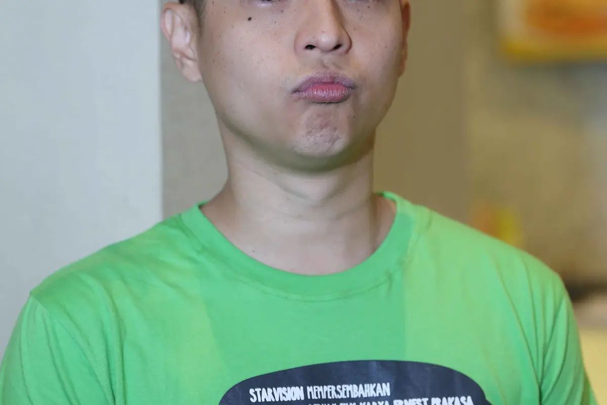 [Bintang] Ernest Prakasa