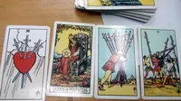 Tarot Cinta: Lagi Asyik PDKT Si Dia Menghilang, Ada Apa?