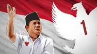 Prabowo Subianto (Liputan6.com/M.Iqbal)