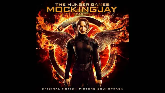Mockingjay Part 1