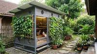 7 Inspirasi Desain Kandang Ayam Tertutup Tapi Tetap Sirkulasi Udara Maksimal