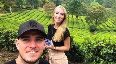 Meninggalkan Karier Gemilangnya Di Belanda Nick Kuipers