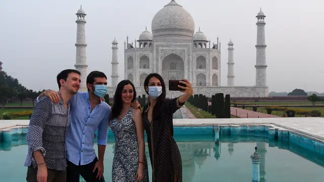 Taj Mahal