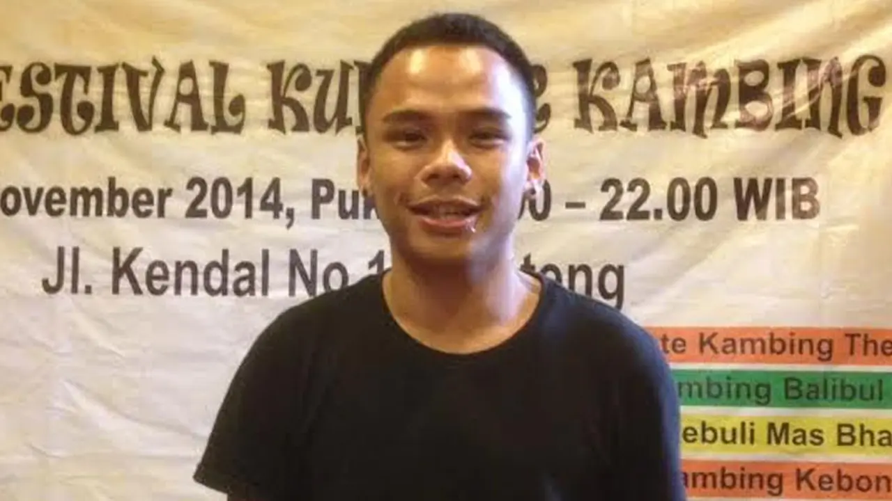 Teza Sumendra tak memantang makanan agar suaranya bagus