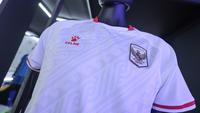 Erick Thohir Mengenai Motif Batik di Jersey Away Timnas Indonesia yang Diproduksi Kelme: Jangan sampai Diklaim Bangsa Lain!