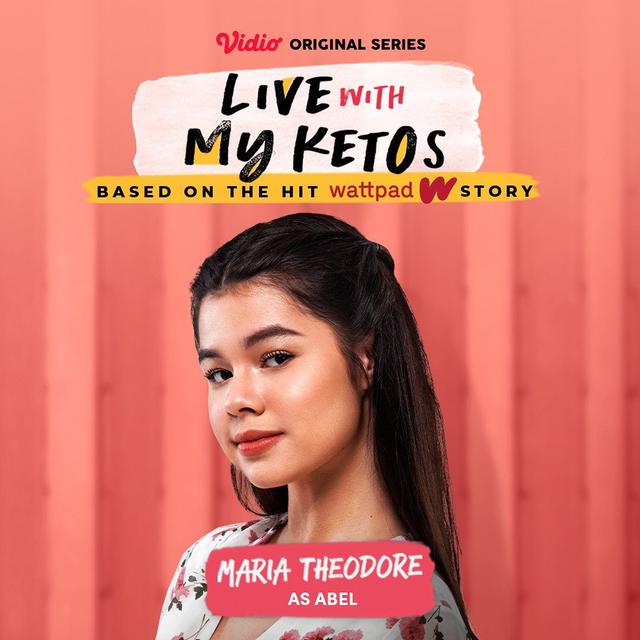 Vidio Original Series Live with My Ketos