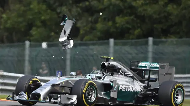 Nico Rosberg