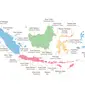 
Meski satu negara, ternyata warga Indonesia memiliki banyak perbedaan selera makanan mulai dari Aceh hingga Papua.

