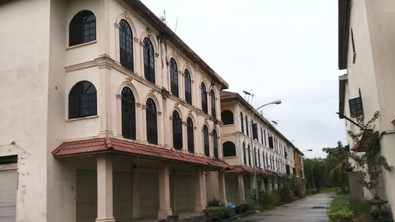 Marina City Batam