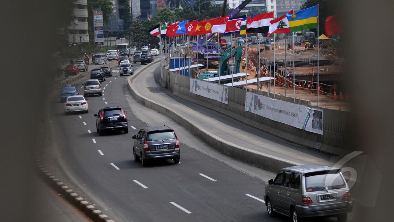 Jakarta Klaim Telah Siap 95 Persen Gelar KAA