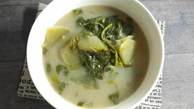 sayur bobor
