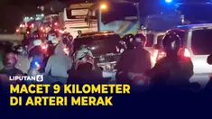 arteri merak