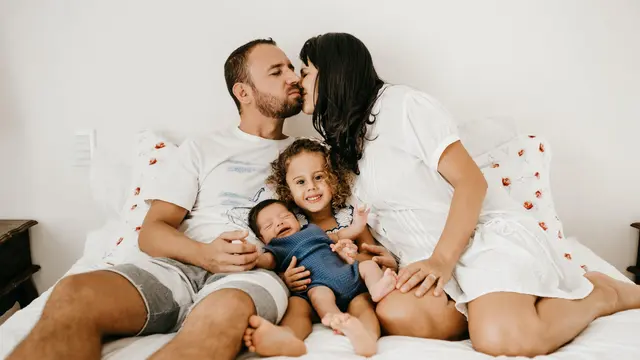 Mengadopsi Dapat Berdampak Positif bagi Kesehatan