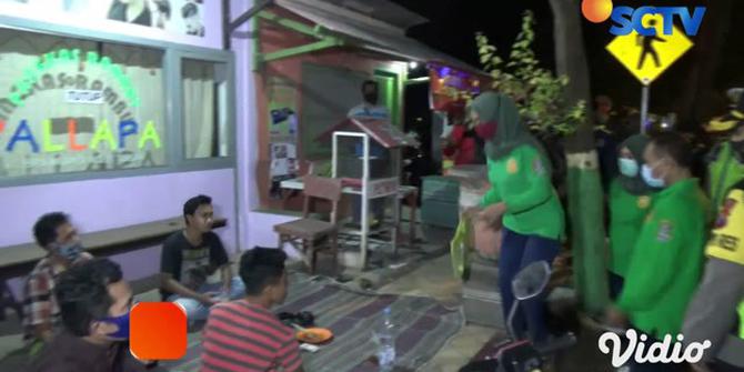 VIDEO: 31 Warga di Tuban Kena Sanksi karena Tak Memakai Masker