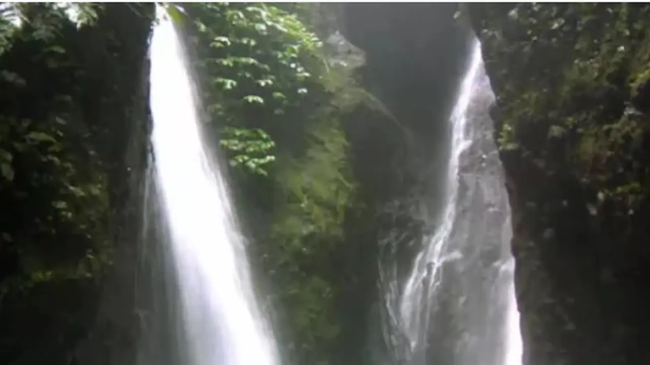 Air Terjun Seweru Rekomendasi Healing Murah di Madiun