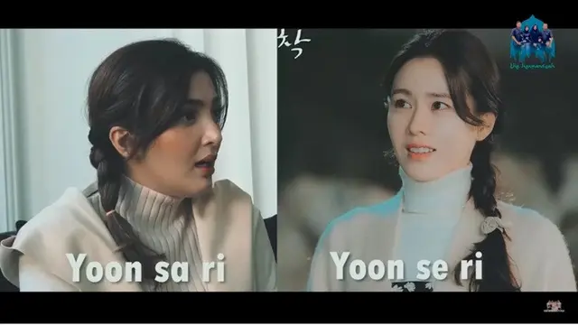 7 Momen Ashanty dan Anang Hermansyah Parodikan Drama Korea Selatan, Kocak