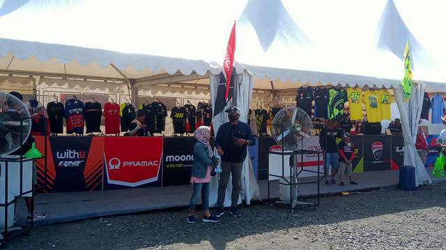 WorldSBK Mandalika 2022