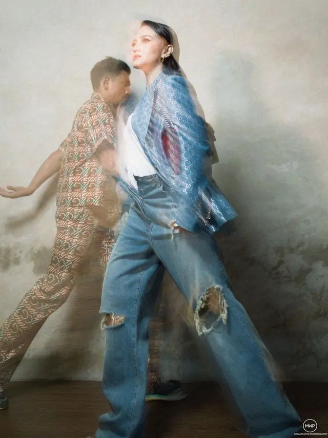 Tampil Kompak, Ini 7 Pemotretan Ibnu Jamil dan Ririn Ekawati yang Curi Perhatian