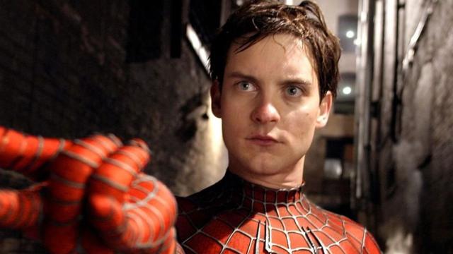 [Liputan6] Tobey Maguire