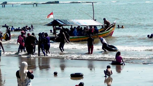 Ingin Liburan Ke Anyer Cek Jalur Ini Agar Tak Terjebak