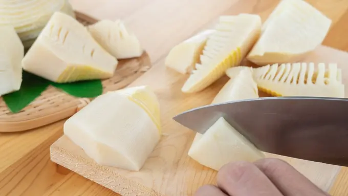 Ketahui Cara Mudah Mengolah Rebung Biar Nggak Bau dan Pahit, Yuk Cobain