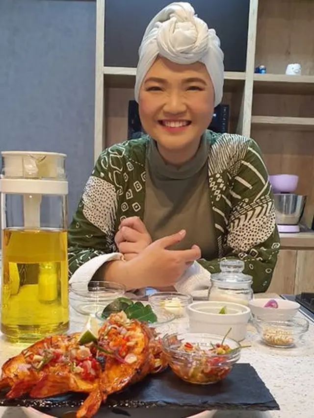 Chef Amy Zein