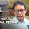 Soal penyebaran virus hanta di kapal pesiar mewah, salah seorang penumpang kapal pesiar MV Hondius menyatakan penanganan penumpang yang sudah terjangkit virus hanta di dalam kapal terlambat.