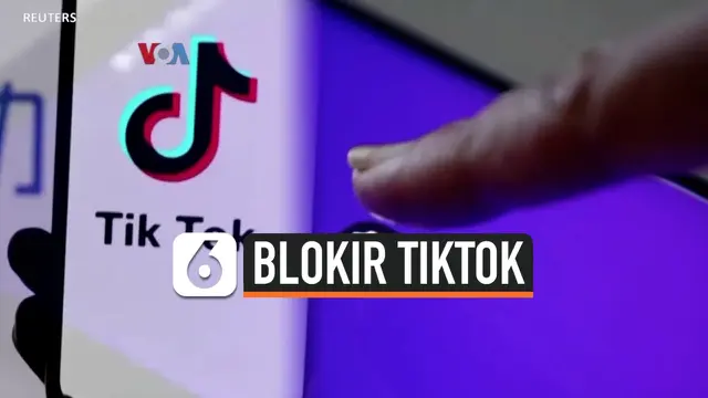 blokir tiktok