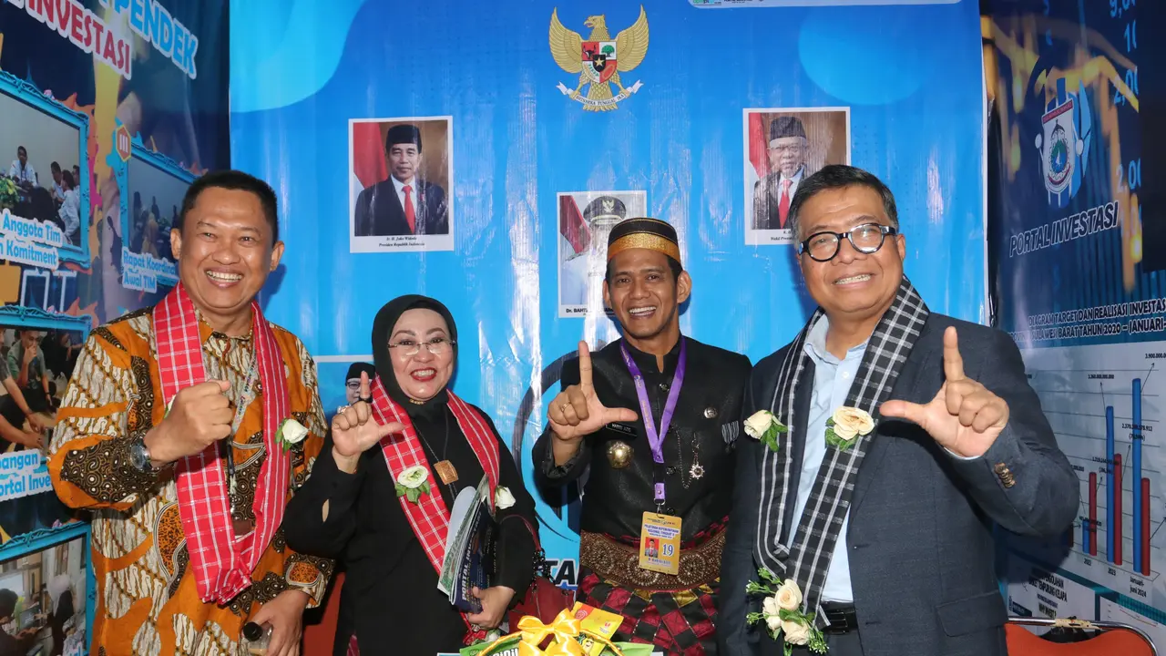 DPMPTSP Sulbar