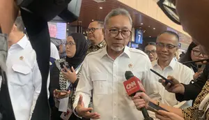 Tiga Kebijakan Pokok Pangan Rampung, Zulkifli Hasan Fokus Perkuat Koperasi Desa